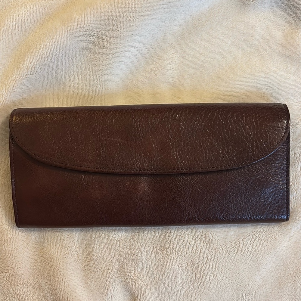 Graphic Image Goats Leather Travel Jewelry Storage Case